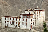 Ladakh - Lamayuru Gompa 